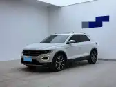 2021 VOLKSWAGEN T-ROC,autocango,china used car exporter,china ev exporter,chinese used car exporter,chinese used ev exporter