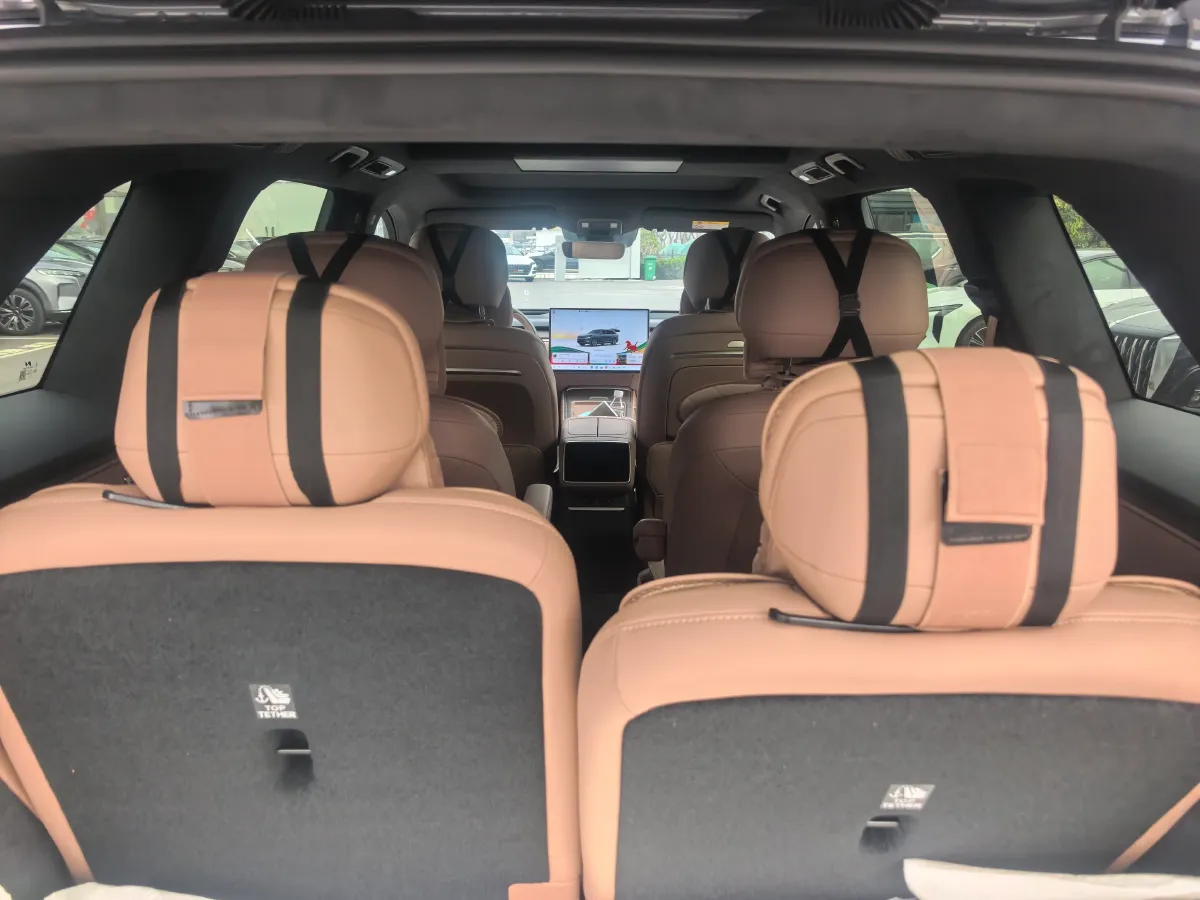 2025 ONVO L90 BEV,autocango,china used car exporter,china ev exporter,chinese used car exporter,chinese used ev exporter