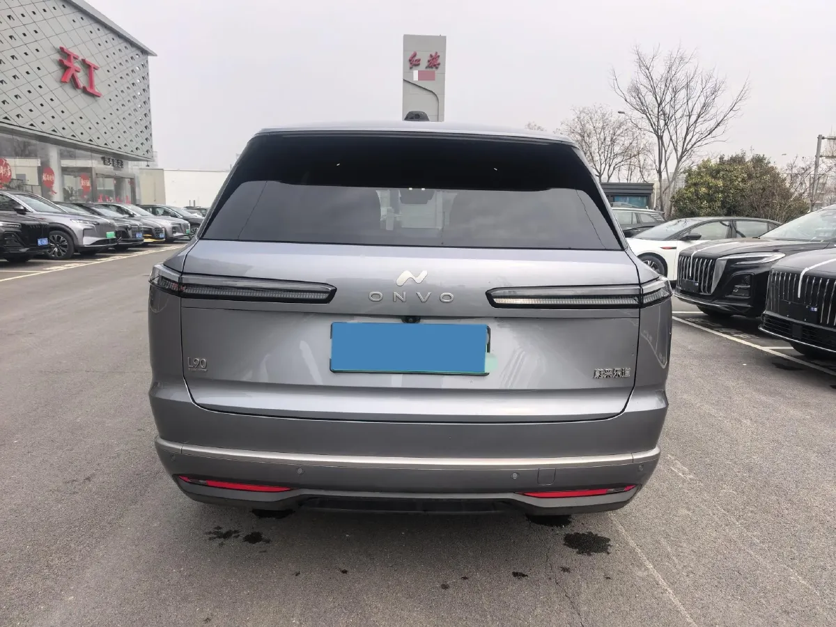 2025 ONVO L90 BEV,autocango,china used car exporter,china ev exporter,chinese used car exporter,chinese used ev exporter