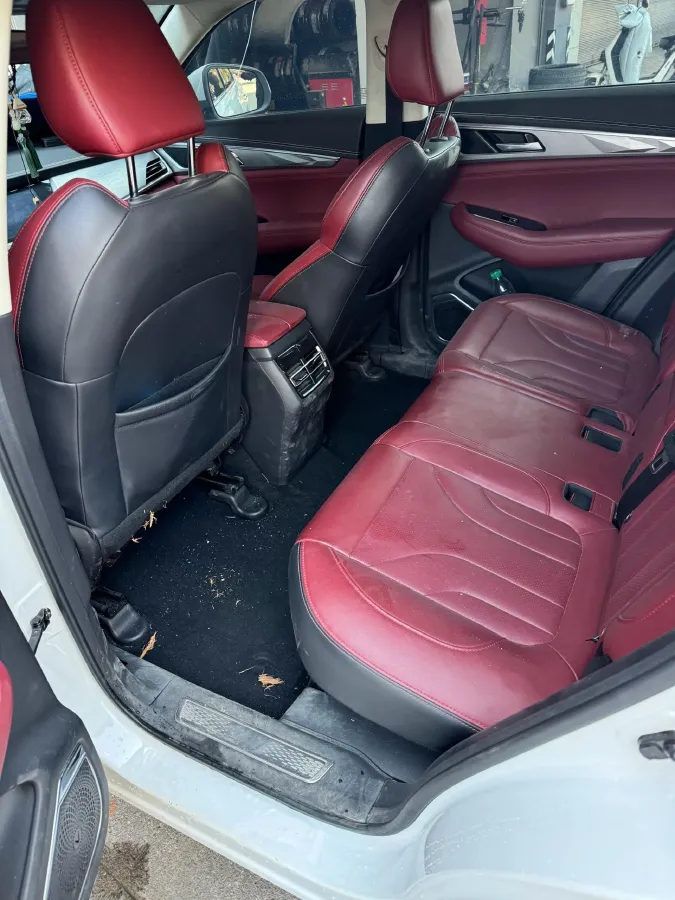 2021 ChangAn CS85 Coupe 1.5T 178HP L4 7DCT,autocango,china used car exporter,china ev exporter,chinese used car exporter,chinese used ev exporter