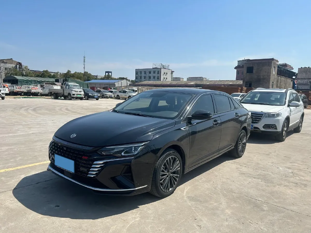 2024 DongFeng Aeolus YiXuan MAX 1.5T 197HP L4 7DCT,autocango,china used car exporter,china ev exporter,chinese used car exporter,chinese used ev exporter