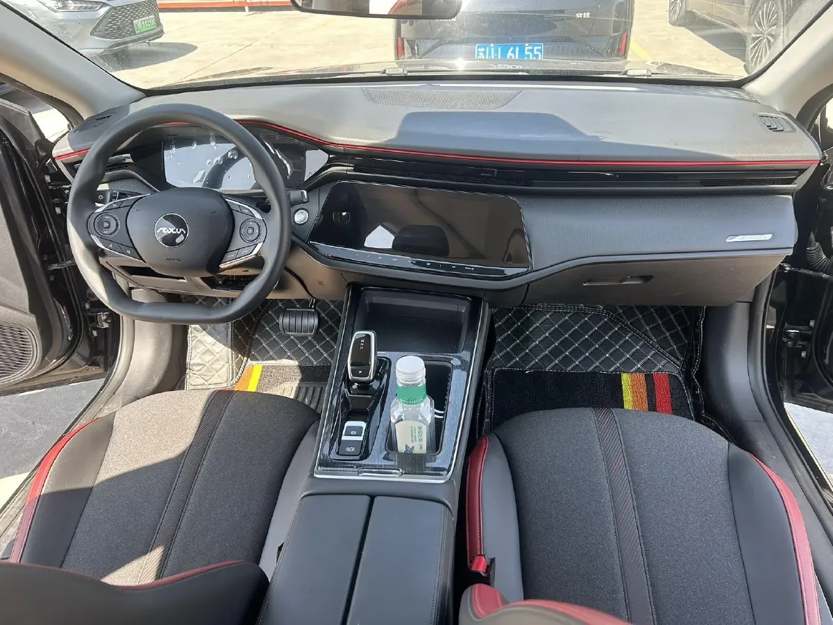2024 DongFeng Aeolus YiXuan MAX 1.5T 197HP L4 7DCT,autocango,china used car exporter,china ev exporter,chinese used car exporter,chinese used ev exporter