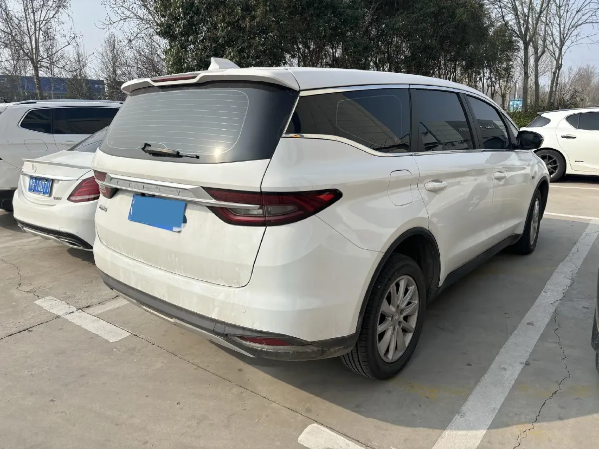 2019 Geely JiaJi 1.8T 184HP L4 6AT,autocango,china used car exporter,china ev exporter,chinese used car exporter,chinese used ev exporter