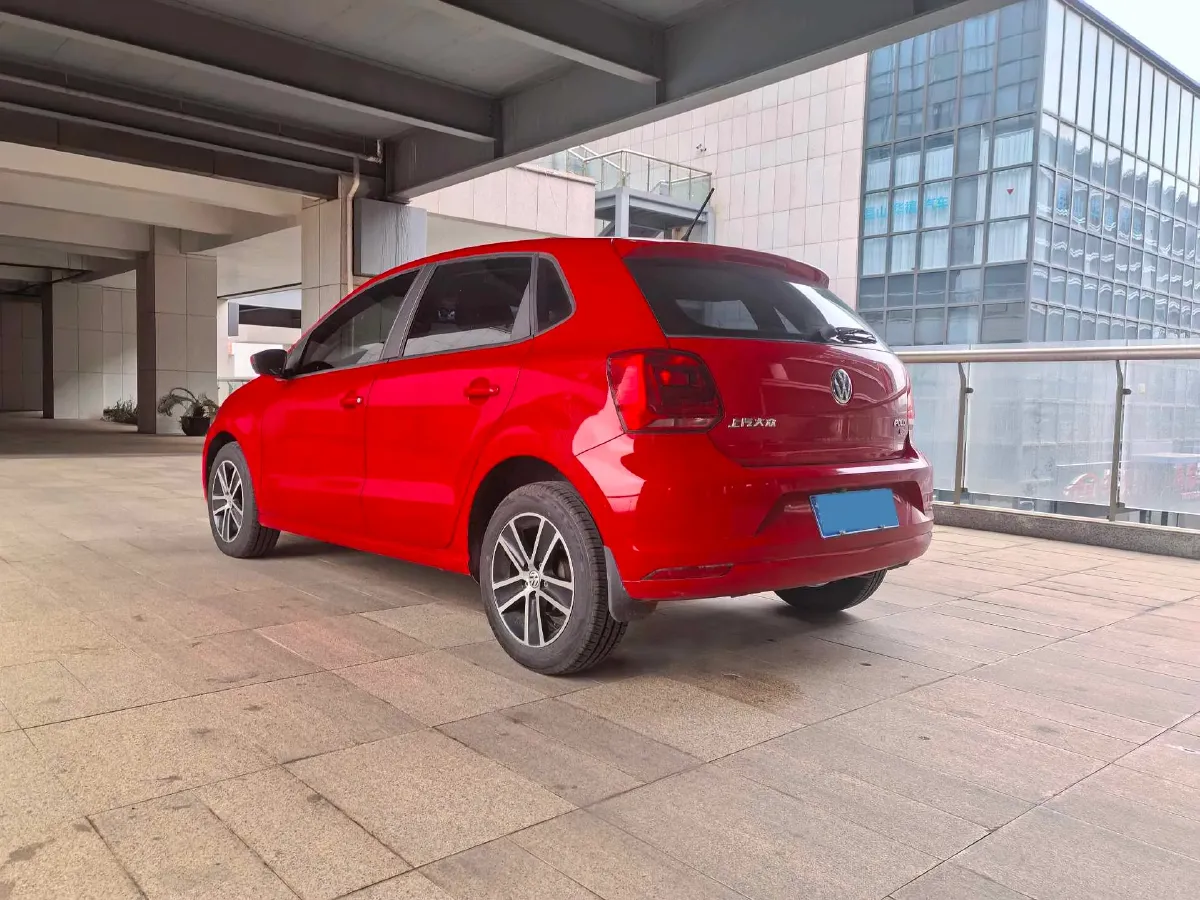 2016 Volkswagen Polo 1.6L 110HP L4 6AT,autocango,china used car exporter,china ev exporter,chinese used car exporter,chinese used ev exporter