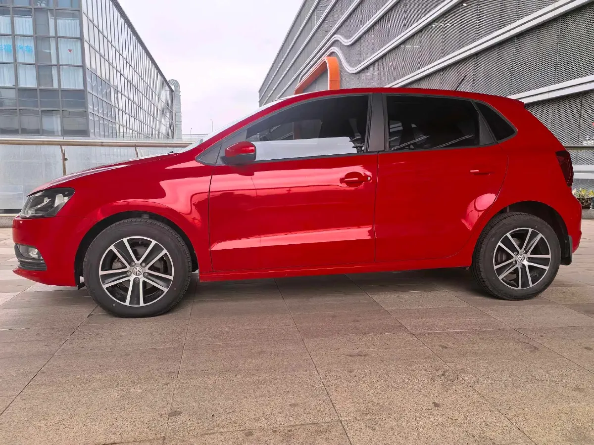 2016 Volkswagen Polo 1.6L 110HP L4 6AT,autocango,china used car exporter,china ev exporter,chinese used car exporter,chinese used ev exporter