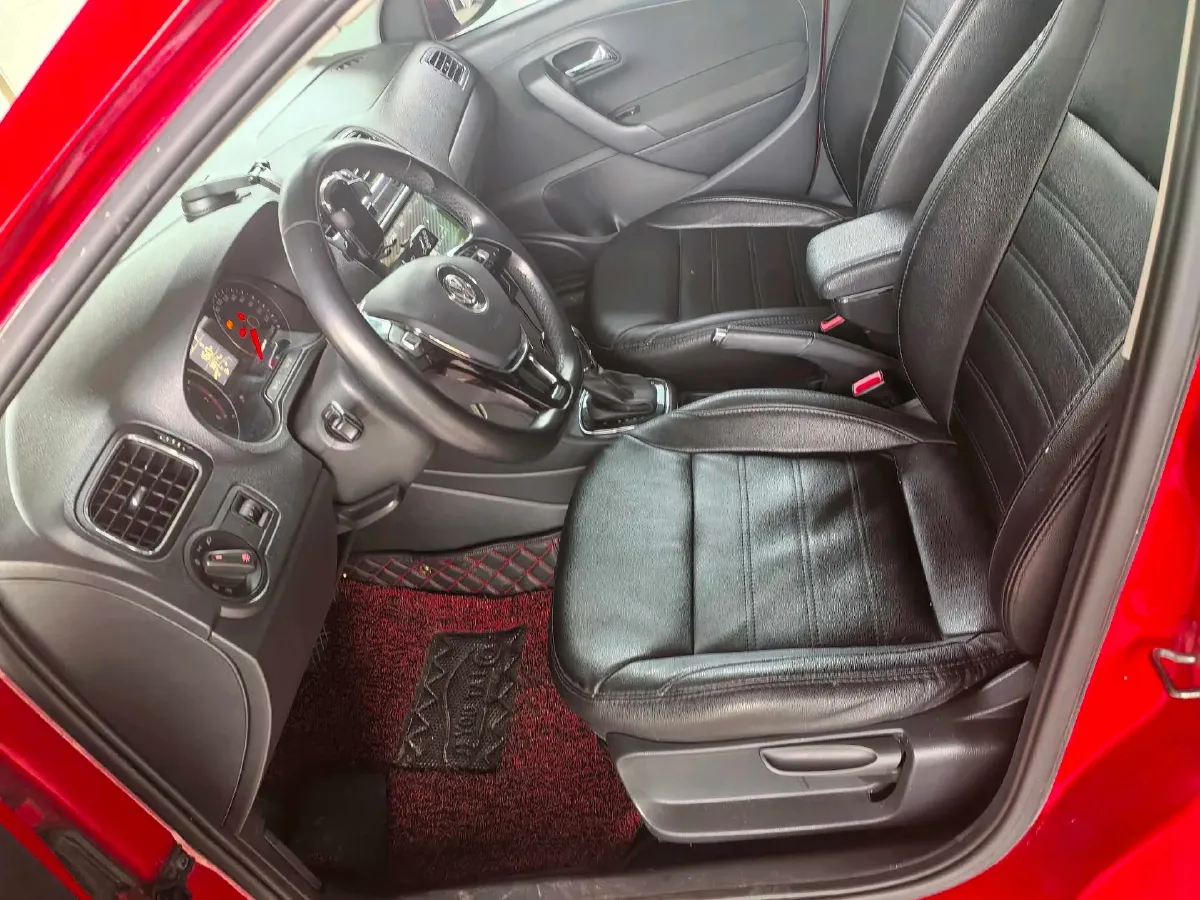 2016 Volkswagen Polo 1.6L 110HP L4 6AT,autocango,china used car exporter,china ev exporter,chinese used car exporter,chinese used ev exporter