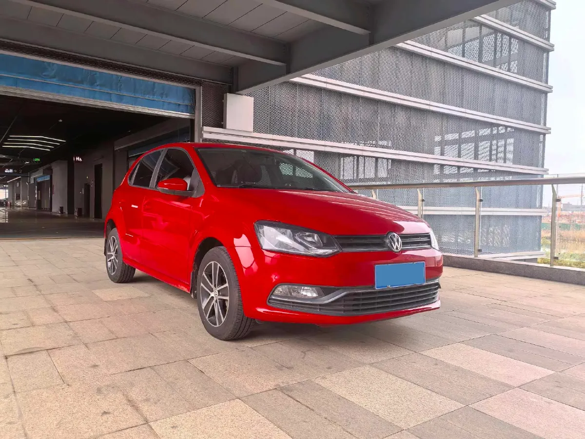 2016 Volkswagen Polo 1.6L 110HP L4 6AT,autocango,china used car exporter,china ev exporter,chinese used car exporter,chinese used ev exporter