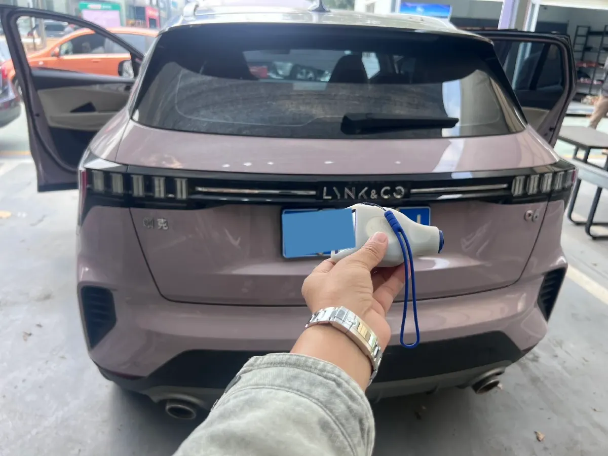 2023 LYNK&CO 06 1.5T 181HP L4 7DCT,autocango,china used car exporter,china ev exporter,chinese used car exporter,chinese used ev exporter
