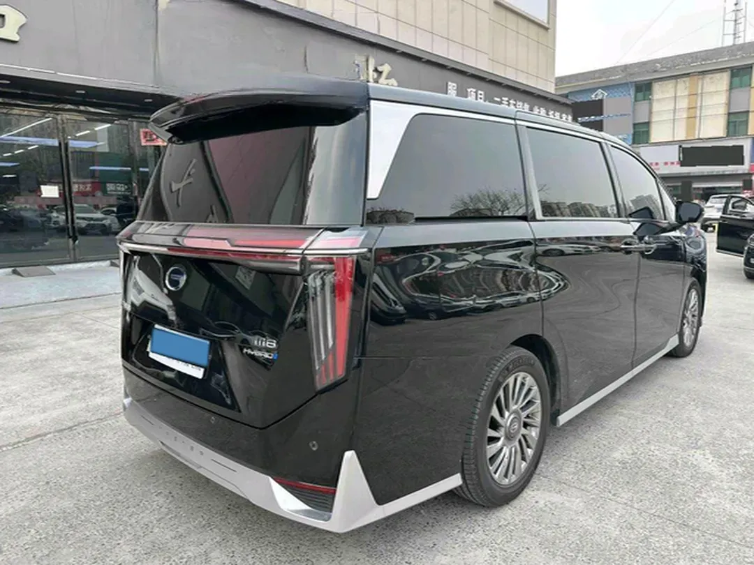 2025 GAC Trumpchi M8 2.0T 190HP L4 2DHT Hybrid,autocango,china used car exporter,china ev exporter,chinese used car exporter,chinese used ev exporter
