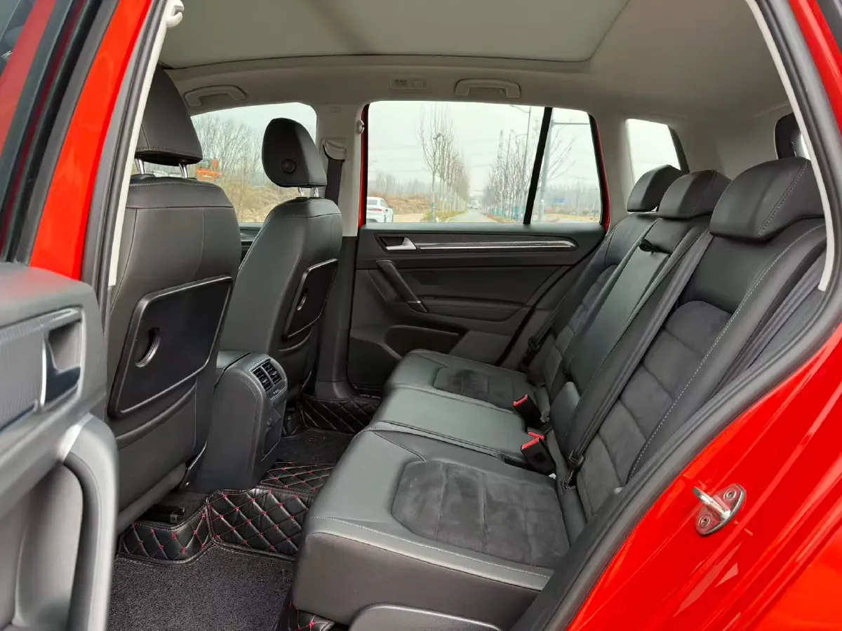 2018 Volkswagen Golf Sportsvan 1.4T 131HP L4 7DCT,autocango,china used car exporter,china ev exporter,chinese used car exporter,chinese used ev exporter