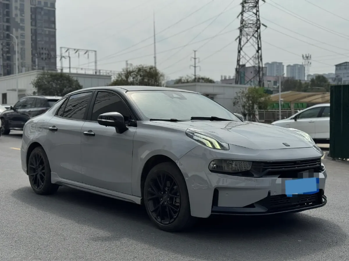 2019 LYNK&CO 01 2.0T 190HP L4 6AT,autocango,china used car exporter,china ev exporter,chinese used car exporter,chinese used ev exporter
