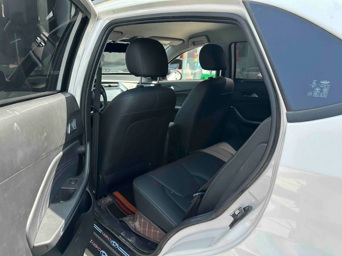 2021 Chery Tiggo 3x 1.5L 116HP L4 CVT,autocango,china used car exporter,china ev exporter,chinese used car exporter,chinese used ev exporter