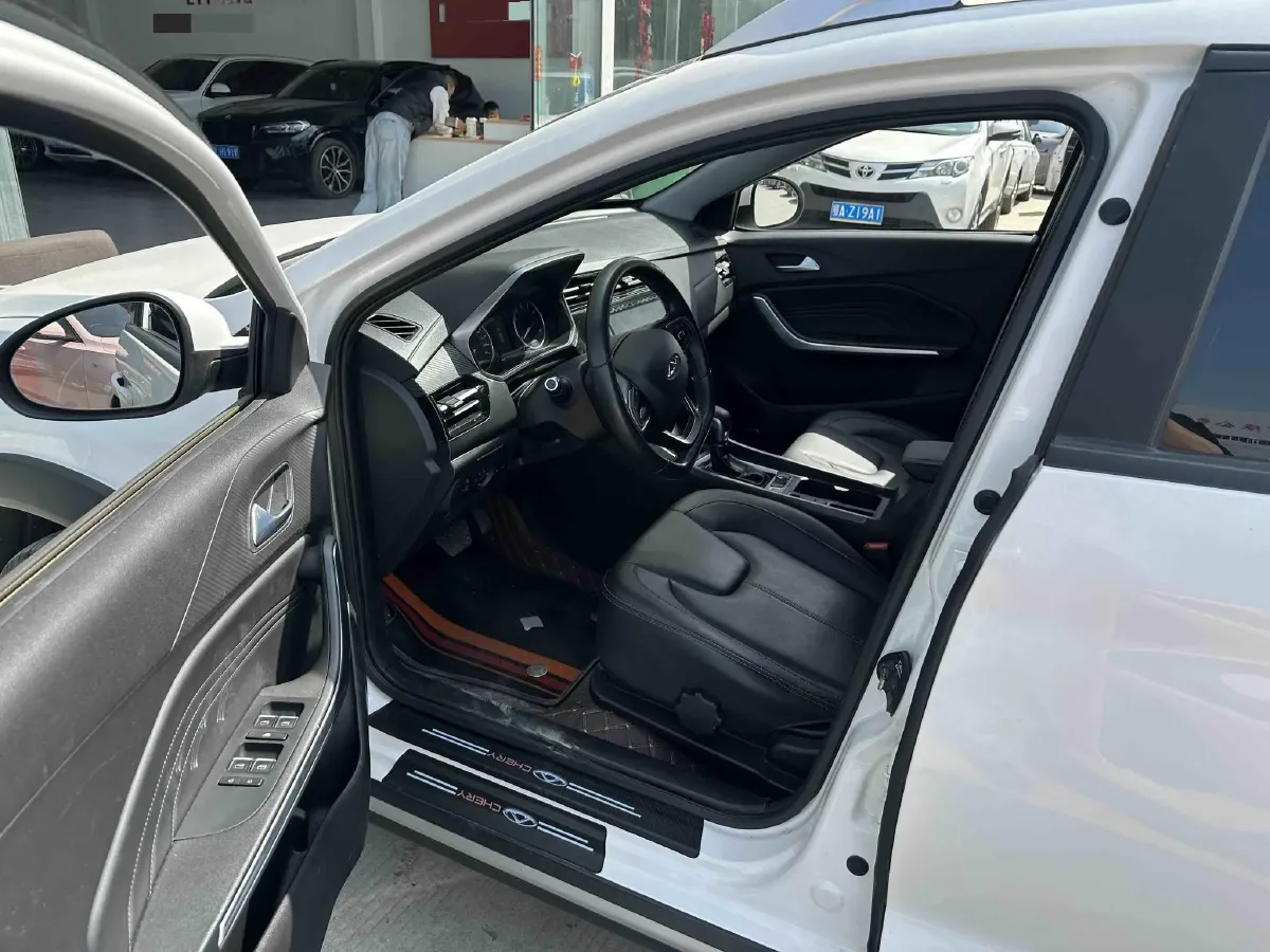 2021 Chery Tiggo 3x 1.5L 116HP L4 CVT,autocango,china used car exporter,china ev exporter,chinese used car exporter,chinese used ev exporter