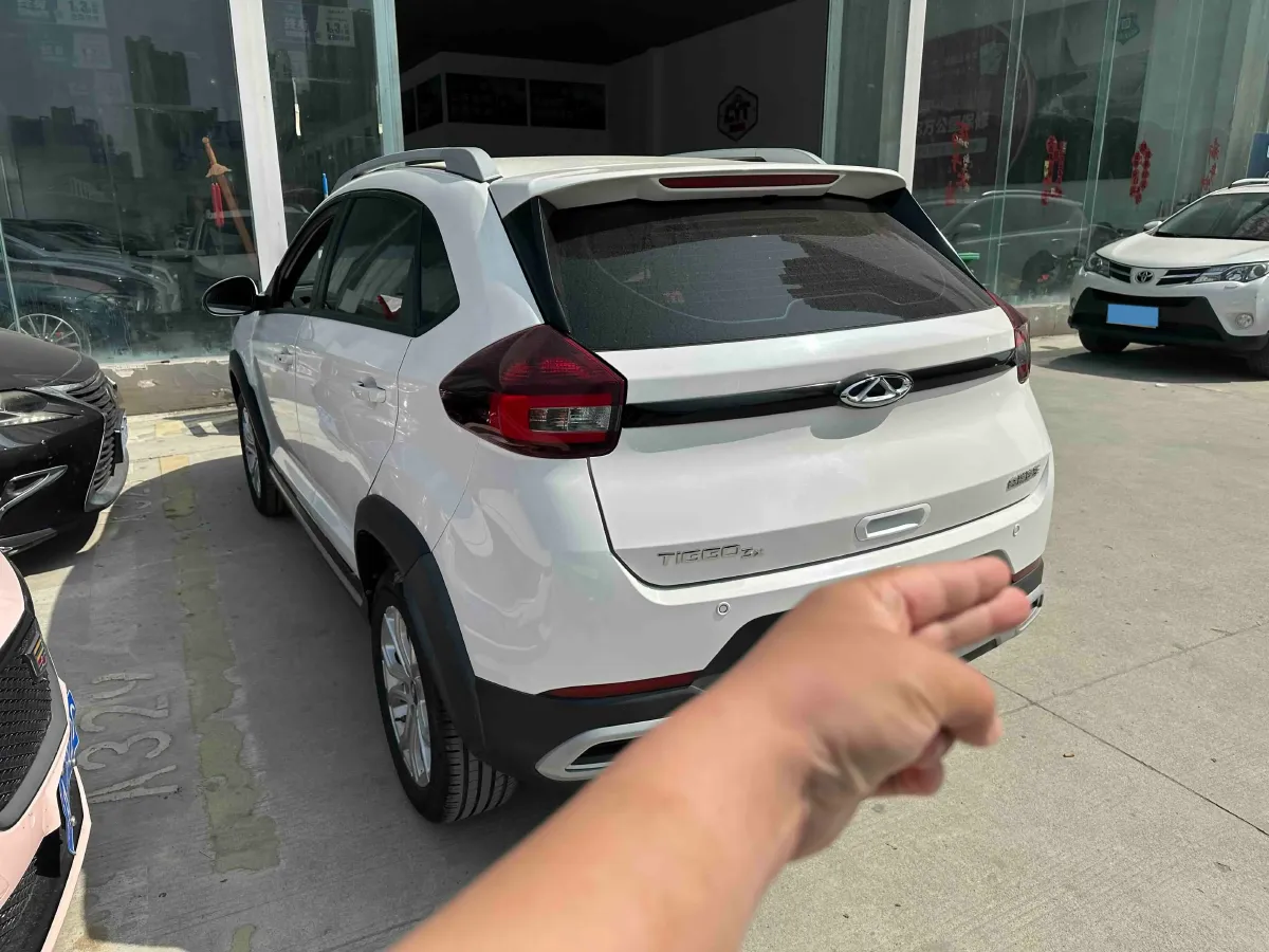2021 Chery Tiggo 3x 1.5L 116HP L4 CVT,autocango,china used car exporter,china ev exporter,chinese used car exporter,chinese used ev exporter