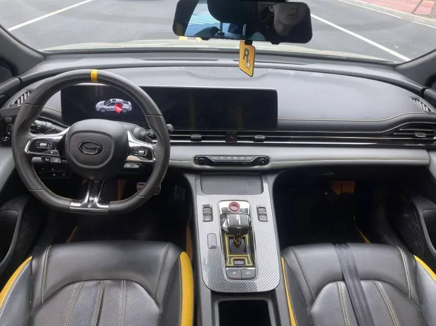 2021 GAC Trumpchi Empow 1.5T 177HP L4 7DCT,autocango,china used car exporter,china ev exporter,chinese used car exporter,chinese used ev exporter