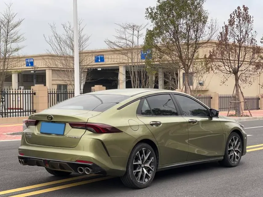 2021 GAC Trumpchi Empow 1.5T 177HP L4 7DCT,autocango,china used car exporter,china ev exporter,chinese used car exporter,chinese used ev exporter