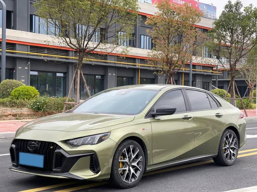 2021 GAC Trumpchi Empow 1.5T 177HP L4 7DCT,autocango,china used car exporter,china ev exporter,chinese used car exporter,chinese used ev exporter