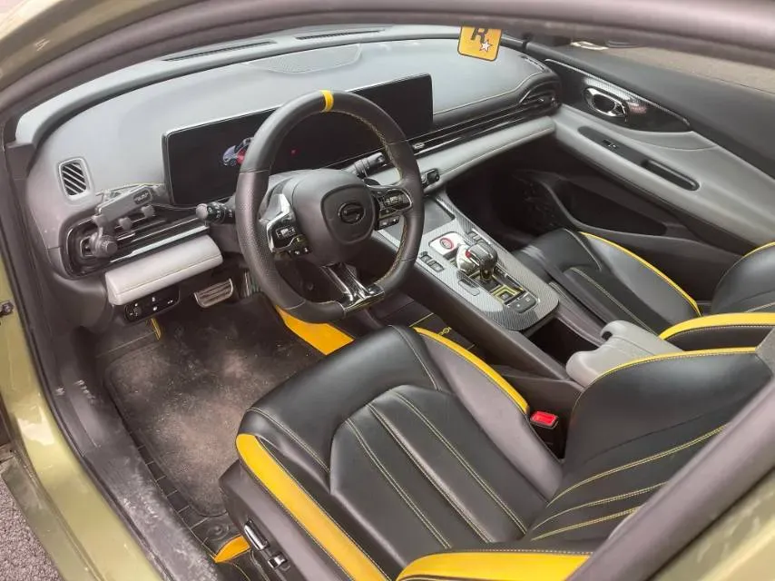 2021 GAC Trumpchi Empow 1.5T 177HP L4 7DCT,autocango,china used car exporter,china ev exporter,chinese used car exporter,chinese used ev exporter