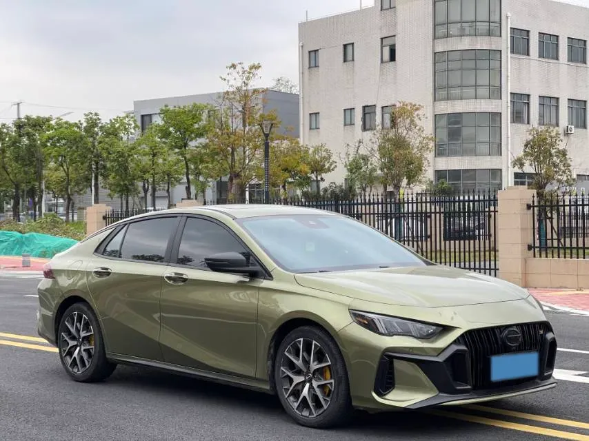 2021 GAC Trumpchi Empow 1.5T 177HP L4 7DCT,autocango,china used car exporter,china ev exporter,chinese used car exporter,chinese used ev exporter