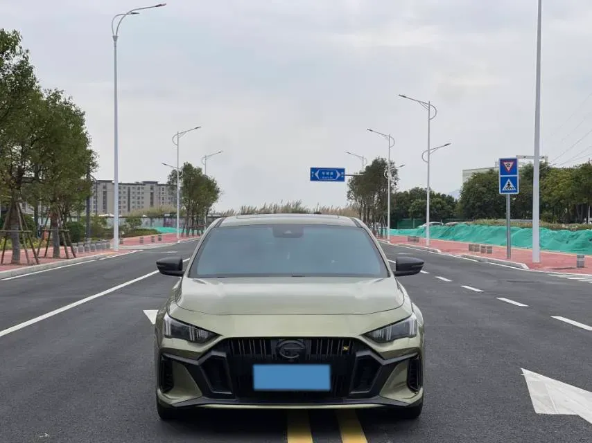 2021 GAC Trumpchi Empow 1.5T 177HP L4 7DCT,autocango,china used car exporter,china ev exporter,chinese used car exporter,chinese used ev exporter