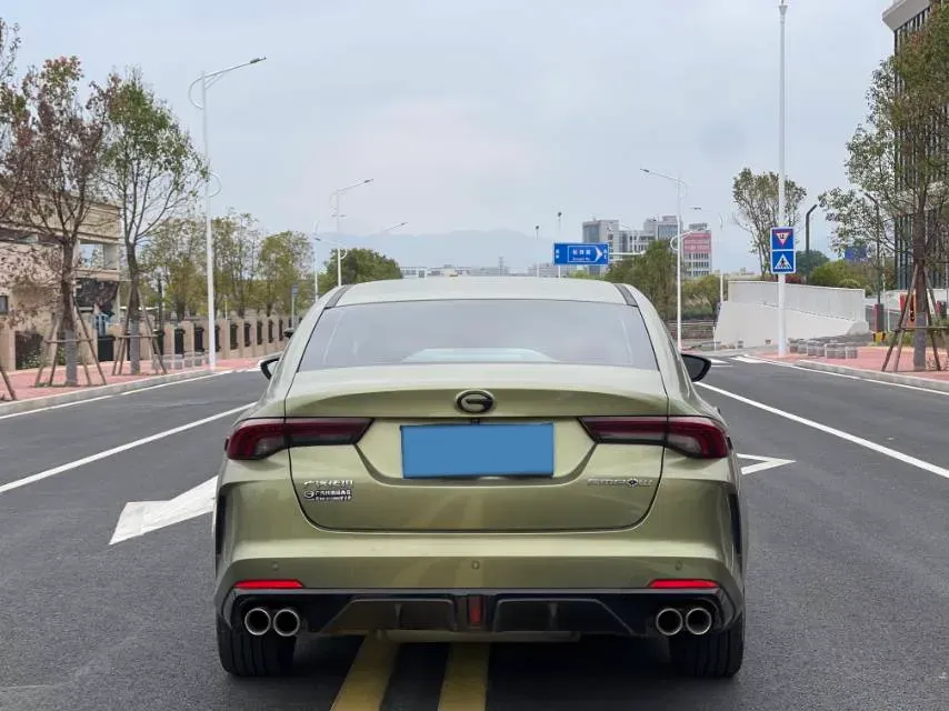 2021 GAC Trumpchi Empow 1.5T 177HP L4 7DCT,autocango,china used car exporter,china ev exporter,chinese used car exporter,chinese used ev exporter