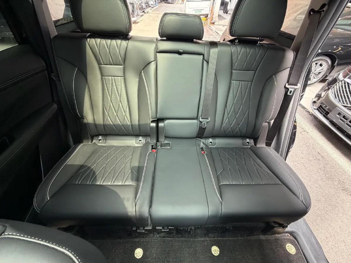 2025 GAC Trumpchi GS8 2.0T 252HP L4 8AT,autocango,china used car exporter,china ev exporter,chinese used car exporter,chinese used ev exporter