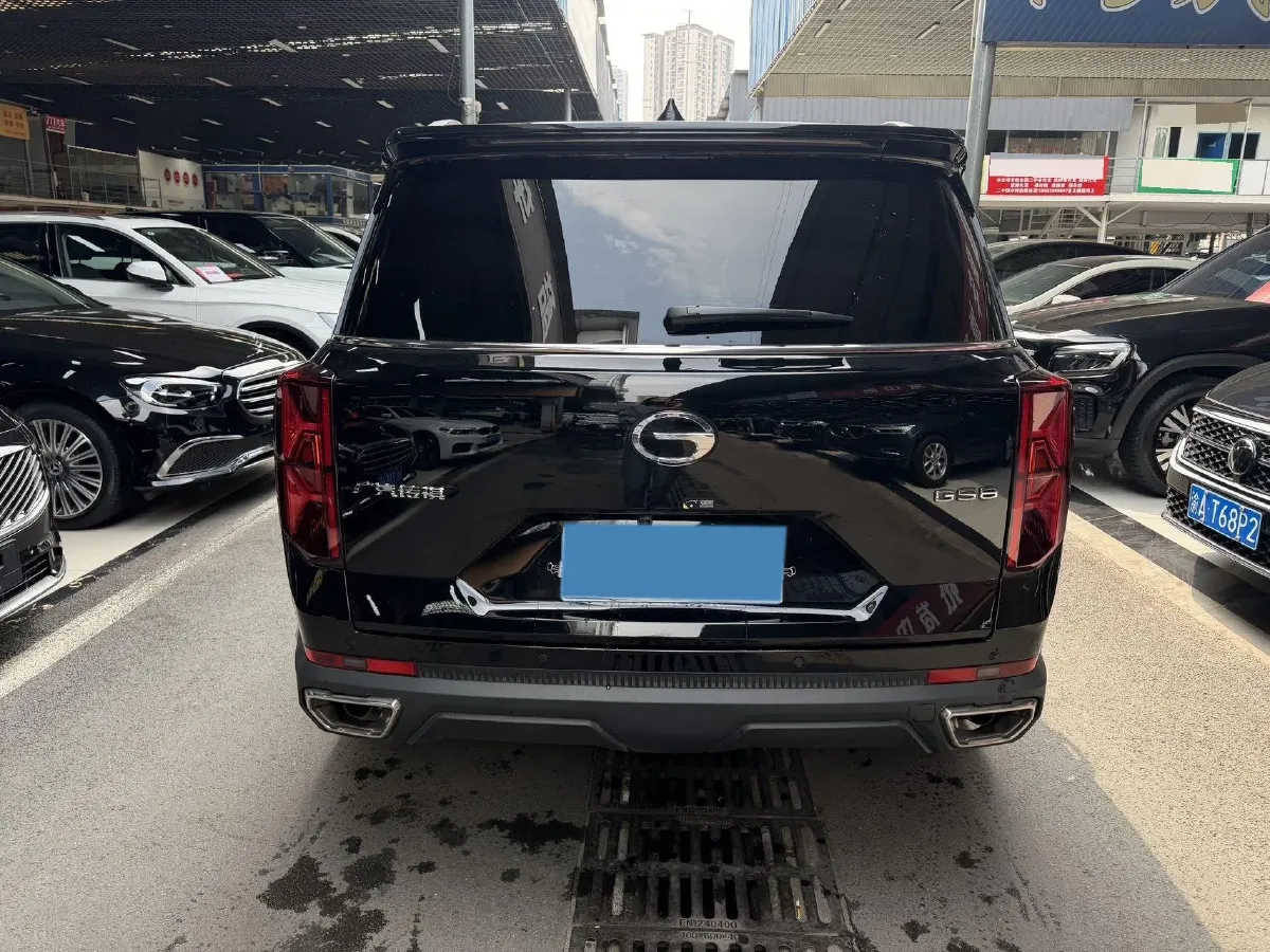 2025 GAC Trumpchi GS8 2.0T 252HP L4 8AT,autocango,china used car exporter,china ev exporter,chinese used car exporter,chinese used ev exporter