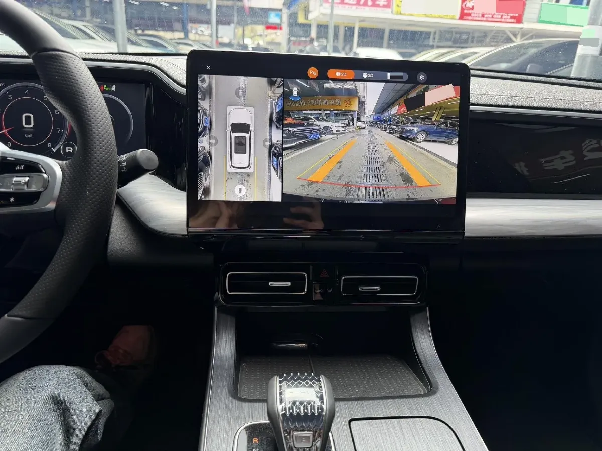 2025 GAC Trumpchi GS8 2.0T 252HP L4 8AT,autocango,china used car exporter,china ev exporter,chinese used car exporter,chinese used ev exporter