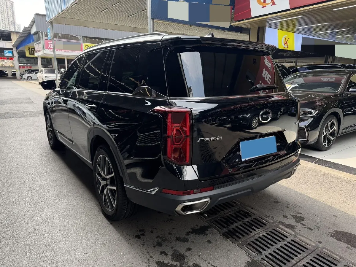 2025 GAC Trumpchi GS8 2.0T 252HP L4 8AT,autocango,china used car exporter,china ev exporter,chinese used car exporter,chinese used ev exporter