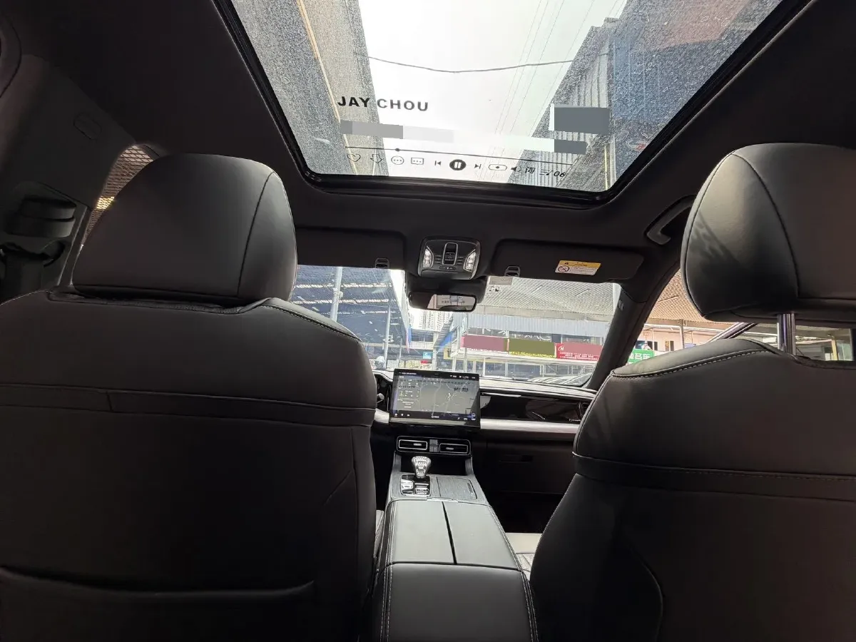 2025 GAC Trumpchi GS8 2.0T 252HP L4 8AT,autocango,china used car exporter,china ev exporter,chinese used car exporter,chinese used ev exporter