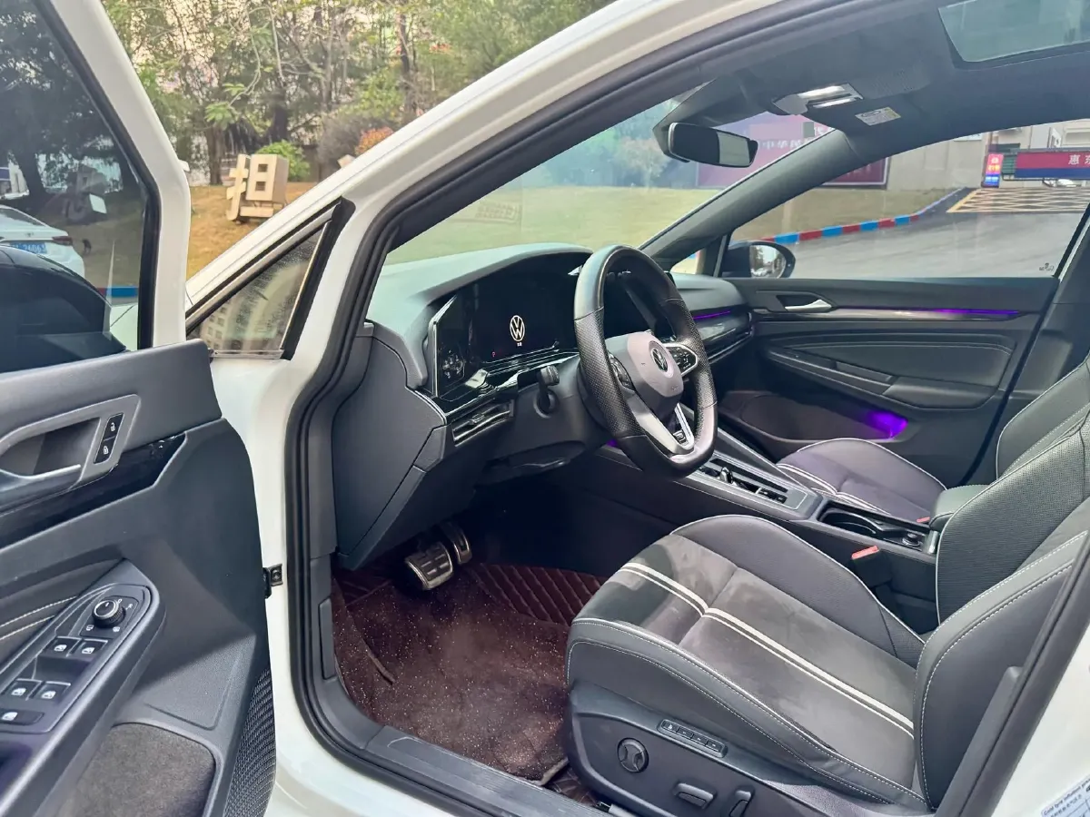 2021 Volkswagen Golf 1.4T 150HP L4 7DCT,autocango,china used car exporter,china ev exporter,chinese used car exporter,chinese used ev exporter