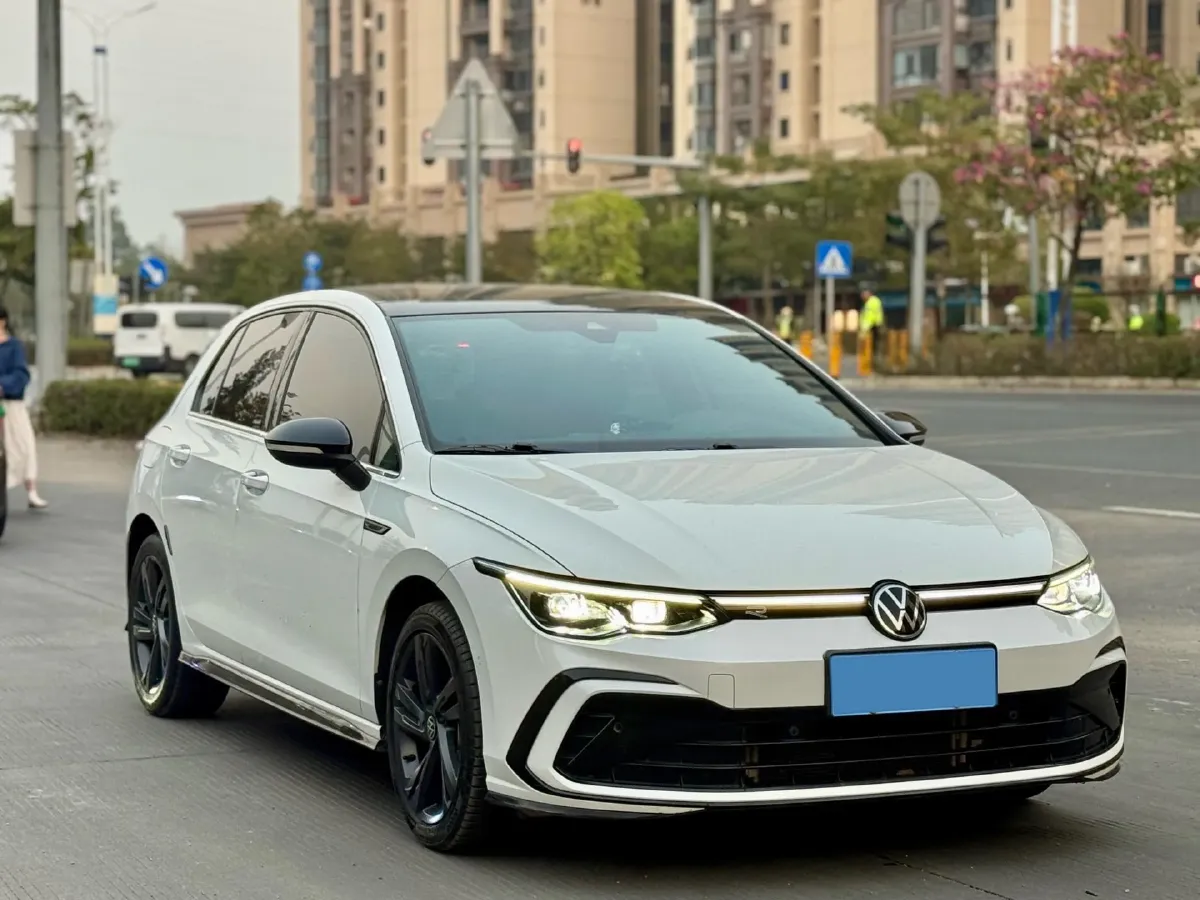 2021 Volkswagen Golf 1.4T 150HP L4 7DCT,autocango,china used car exporter,china ev exporter,chinese used car exporter,chinese used ev exporter