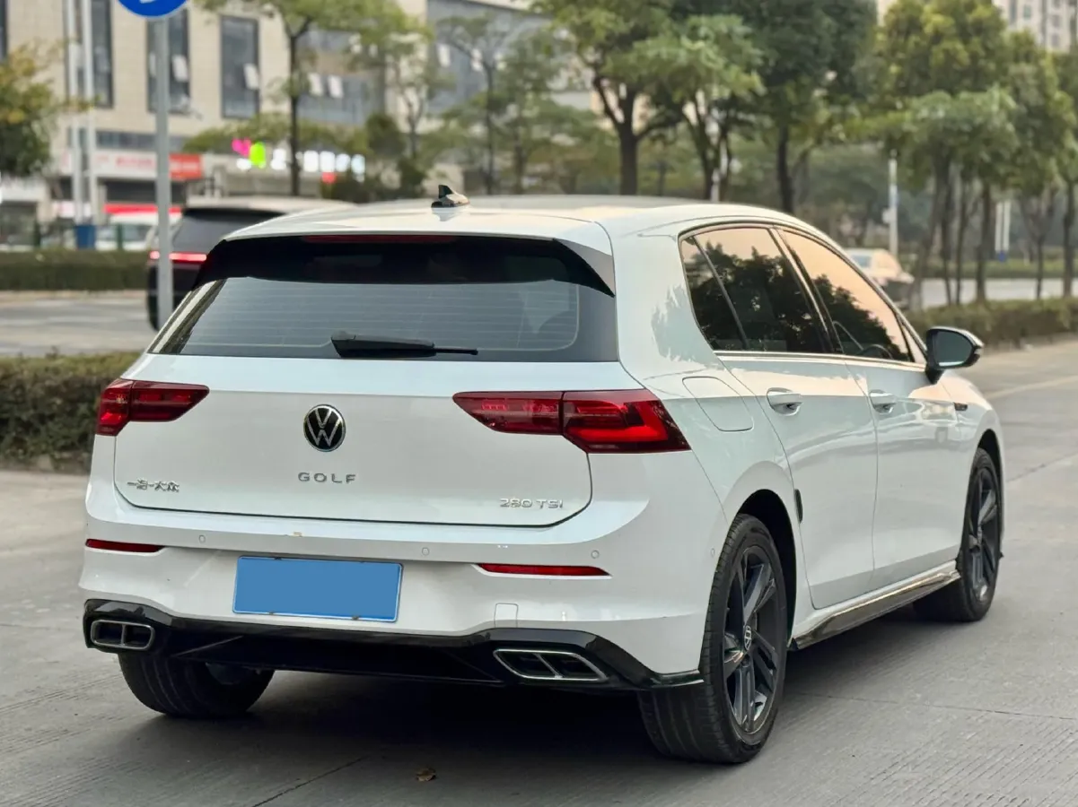 2021 Volkswagen Golf 1.4T 150HP L4 7DCT,autocango,china used car exporter,china ev exporter,chinese used car exporter,chinese used ev exporter