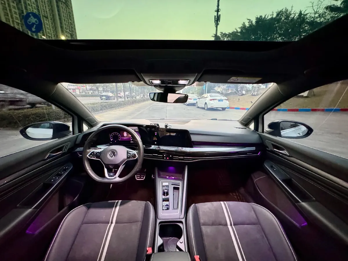 2021 Volkswagen Golf 1.4T 150HP L4 7DCT,autocango,china used car exporter,china ev exporter,chinese used car exporter,chinese used ev exporter