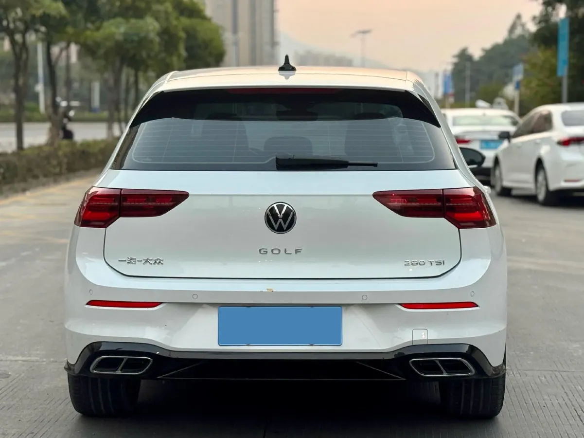 2021 Volkswagen Golf 1.4T 150HP L4 7DCT,autocango,china used car exporter,china ev exporter,chinese used car exporter,chinese used ev exporter