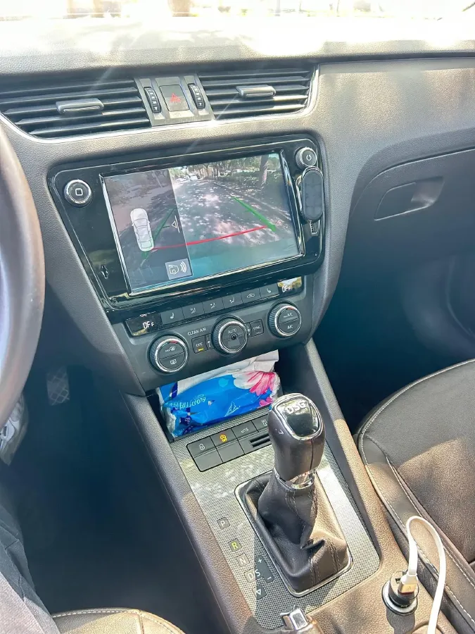 2018 Skoda Octavia 1.4T 150HP L4 7DCT,autocango,china used car exporter,china ev exporter,chinese used car exporter,chinese used ev exporter