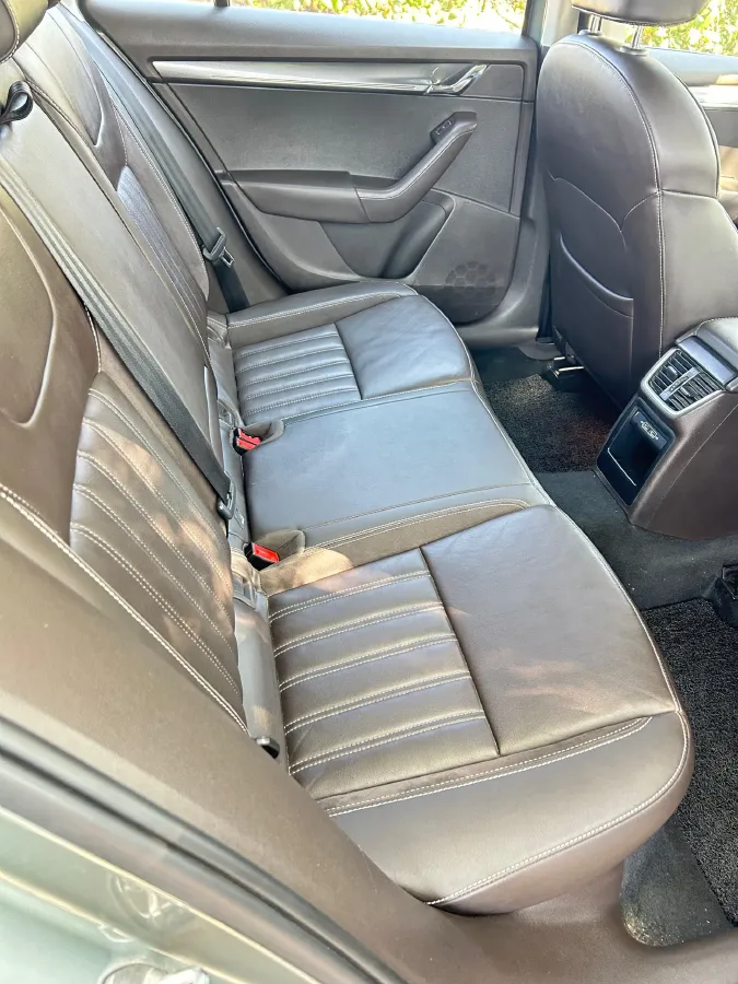 2018 Skoda Octavia 1.4T 150HP L4 7DCT,autocango,china used car exporter,china ev exporter,chinese used car exporter,chinese used ev exporter