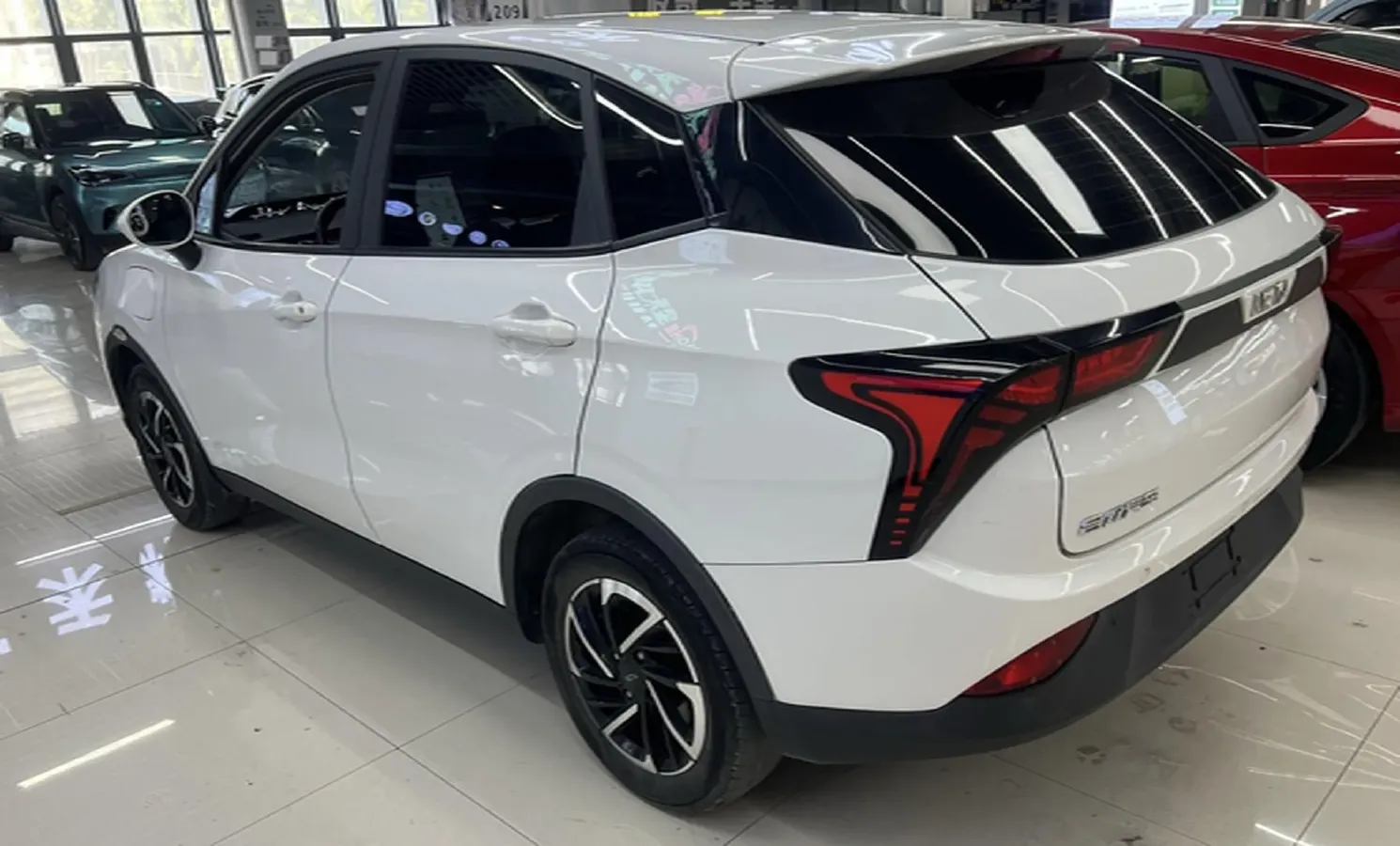 2022 Neta V BEV 31.15KWH,autocango,china used car exporter,china ev exporter,chinese used car exporter,chinese used ev exporter