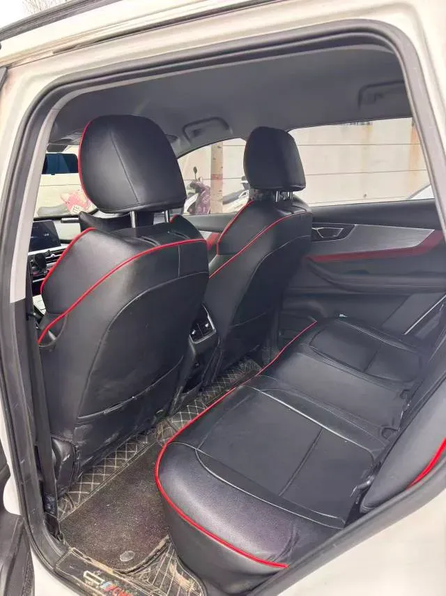 2022 Chery Tiggo 7 1.5T 156HP L4 CVT,autocango,china used car exporter,china ev exporter,chinese used car exporter,chinese used ev exporter