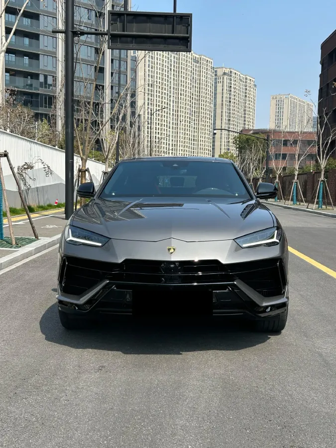 2023 Lamborghini Urus 4.0T 641HP V8 8AT,autocango,china used car exporter,china ev exporter,chinese used car exporter,chinese used ev exporter