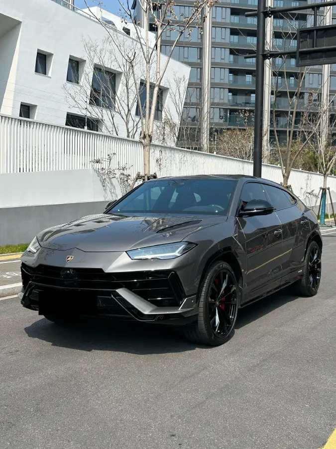 2023 Lamborghini Urus 4.0T 641HP V8 8AT,autocango,china used car exporter,china ev exporter,chinese used car exporter,chinese used ev exporter