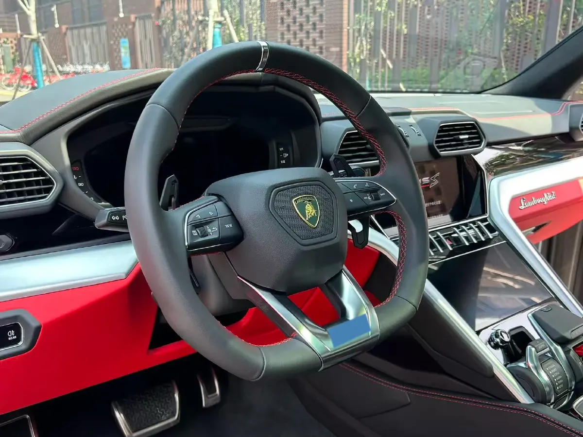 2023 Lamborghini Urus 4.0T 641HP V8 8AT,autocango,china used car exporter,china ev exporter,chinese used car exporter,chinese used ev exporter