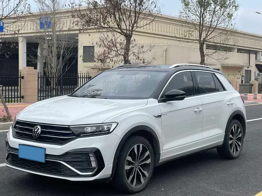 2021 Volkswagen T-Roc 1.4T 150HP L4 7DCT,autocango,china used car exporter,china ev exporter,chinese used car exporter,chinese used ev exporter