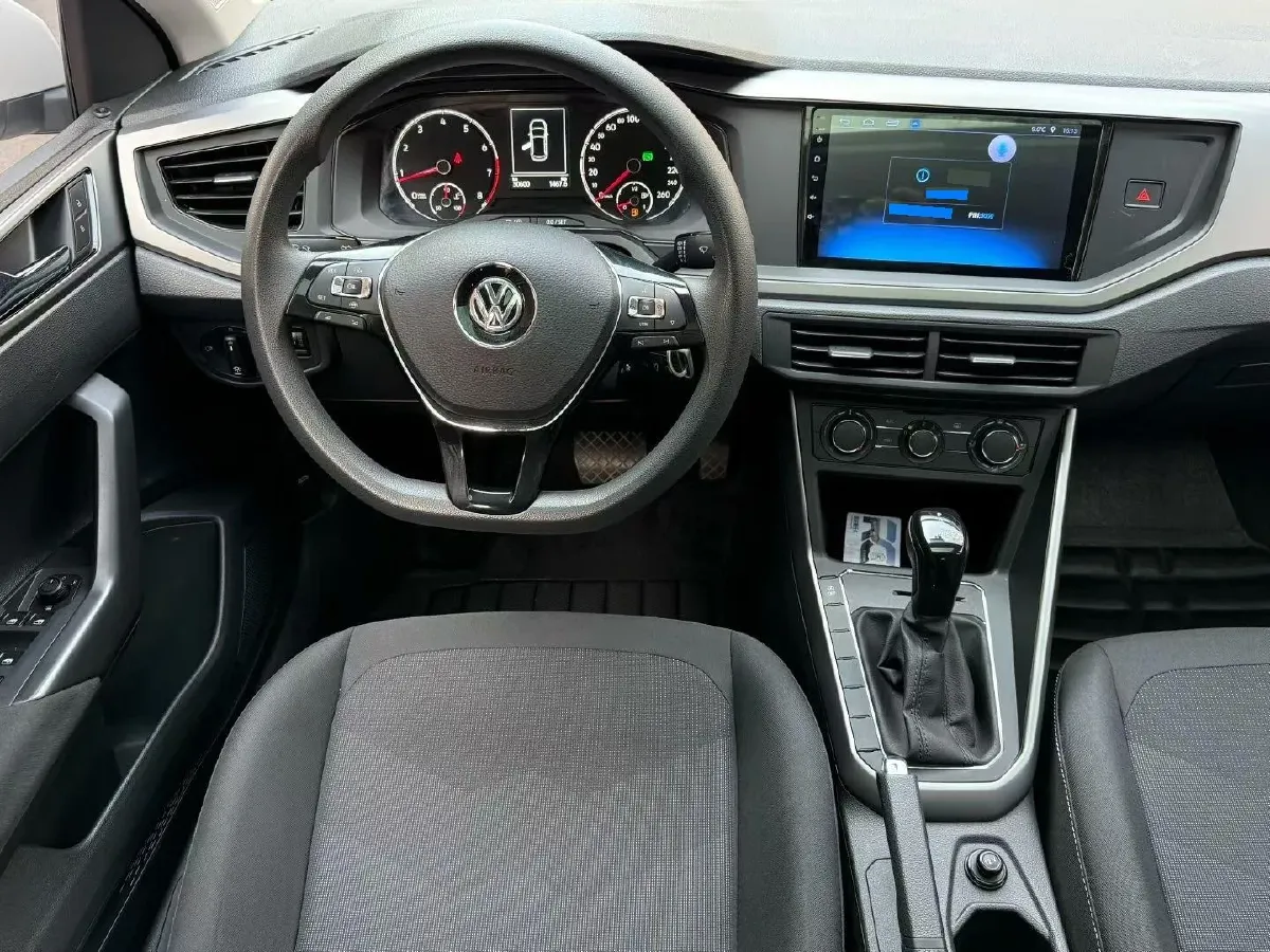 2019 Volkswagen Polo 1.5L 113HP L4 6AT,autocango,china used car exporter,china ev exporter,chinese used car exporter,chinese used ev exporter