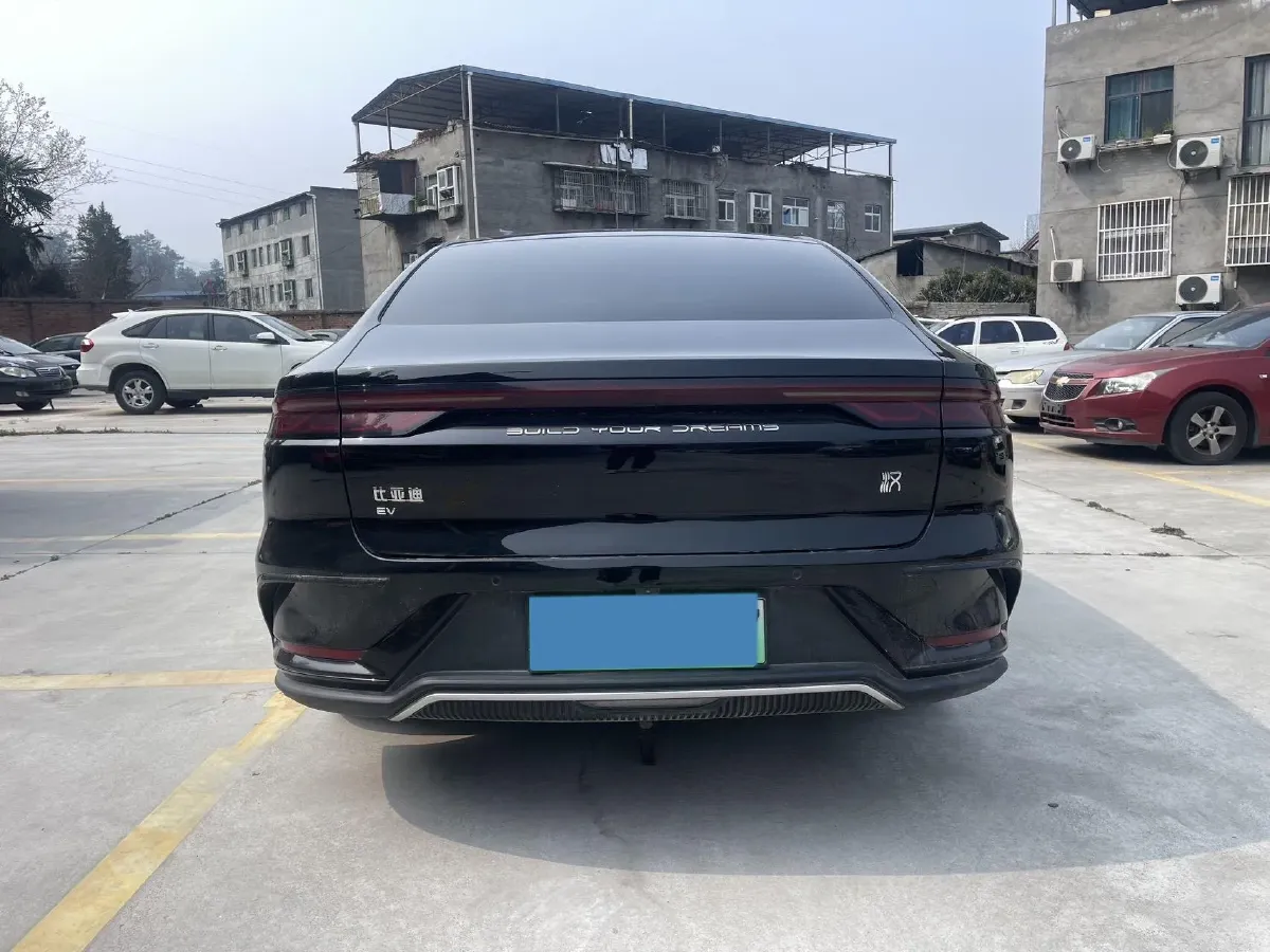 2024 BYD Han BEV 60.48KWH,autocango,china used car exporter,china ev exporter,chinese used car exporter,chinese used ev exporter