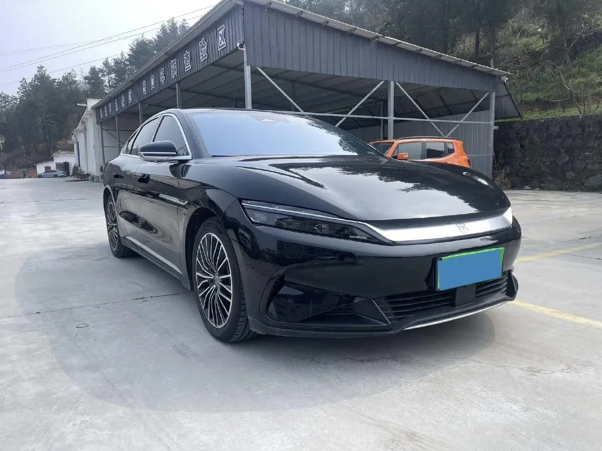 2024 BYD Han BEV 60.48KWH,autocango,china used car exporter,china ev exporter,chinese used car exporter,chinese used ev exporter