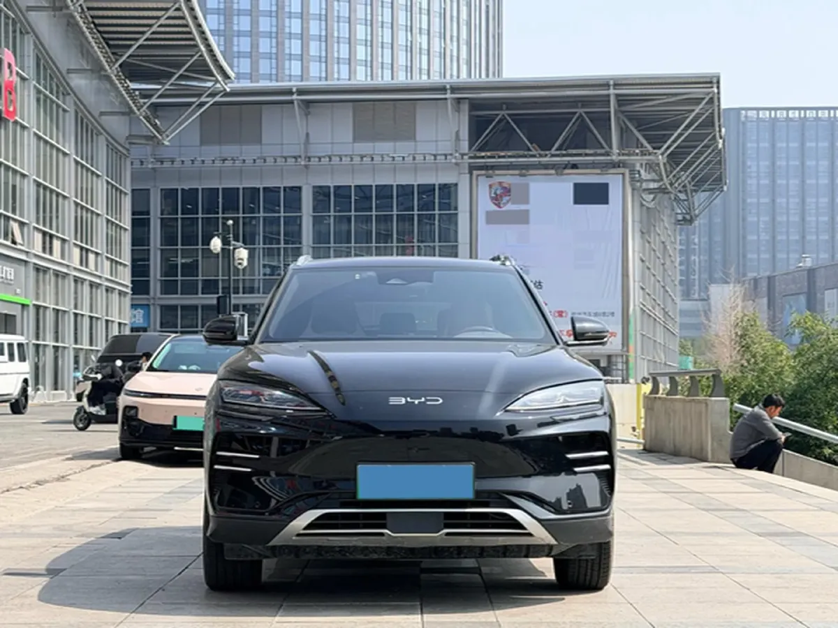 2024 BYD Song Plus BEV 71.8KWH,autocango,china used car exporter,china ev exporter,chinese used car exporter,chinese used ev exporter