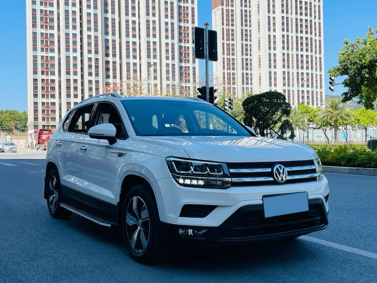 2020 Volkswagen Tharu 1.4T 150HP L4 7DCT,autocango,china used car exporter,china ev exporter,chinese used car exporter,chinese used ev exporter