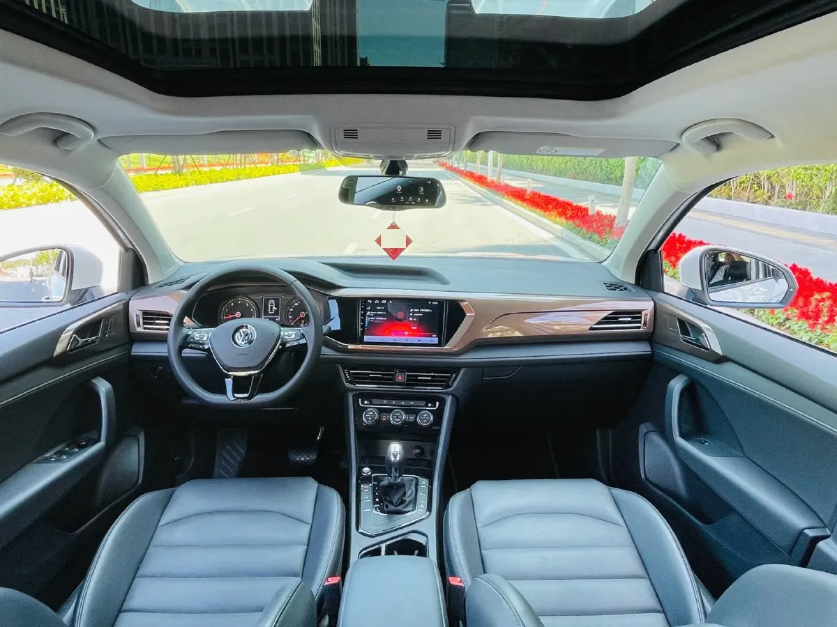 2020 Volkswagen Tharu 1.4T 150HP L4 7DCT,autocango,china used car exporter,china ev exporter,chinese used car exporter,chinese used ev exporter