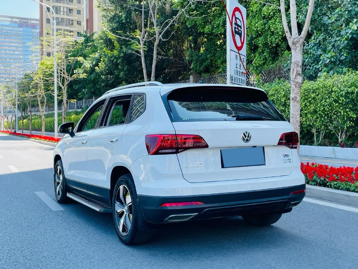 2020 Volkswagen Tharu 1.4T 150HP L4 7DCT,autocango,china used car exporter,china ev exporter,chinese used car exporter,chinese used ev exporter